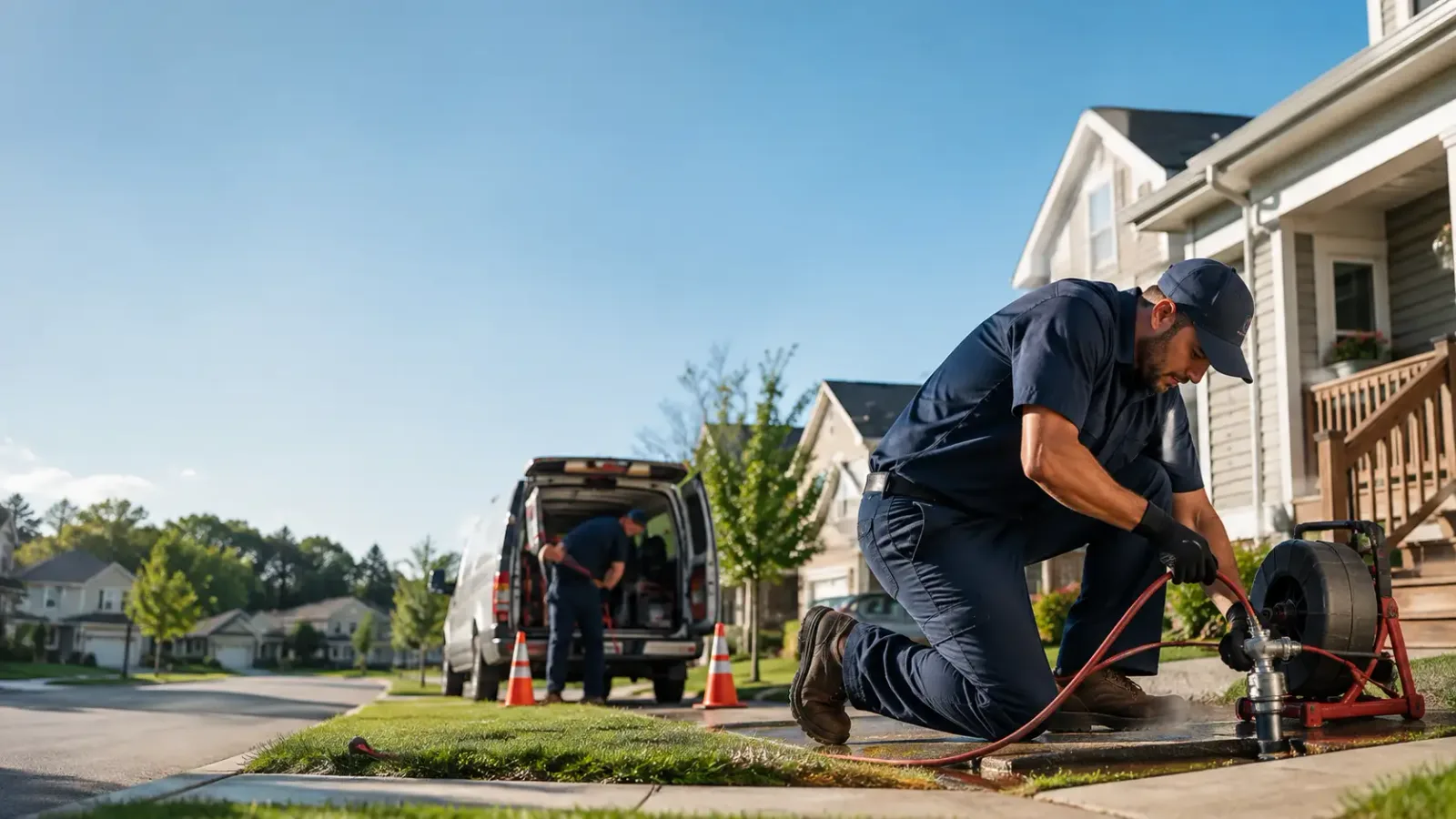 Emergency Plumbing in Bowling Green, VA